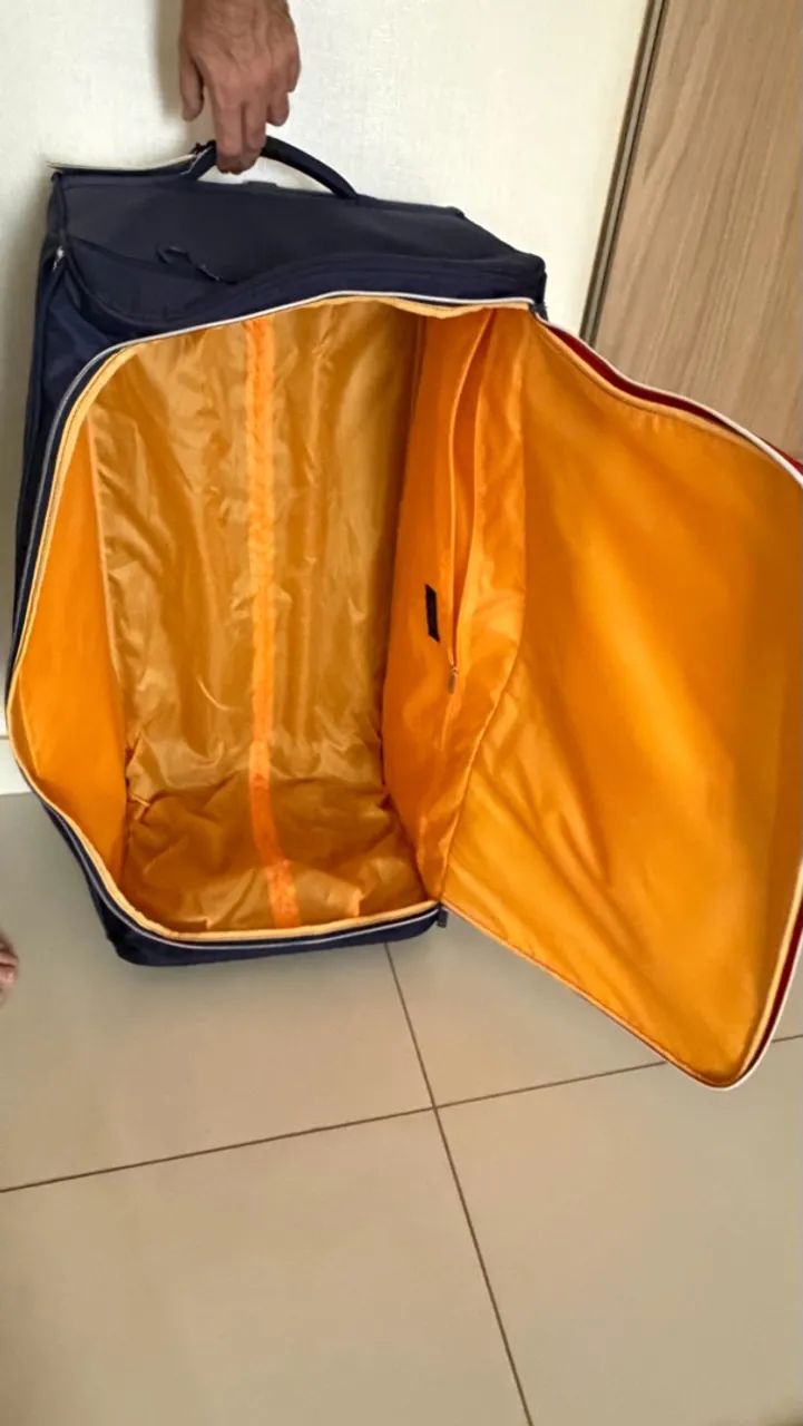 Mala de viagem  - Foto 4