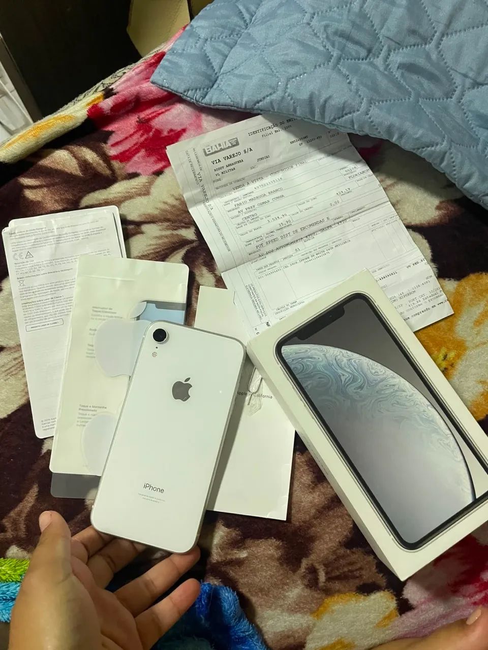 iPhone XR  - Foto 3