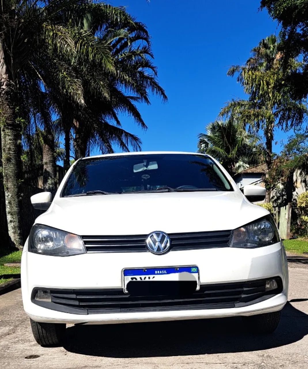 Volkswagen Gol GOL TRENDLINE 1.6 T.FLEX 8V 5P 2016