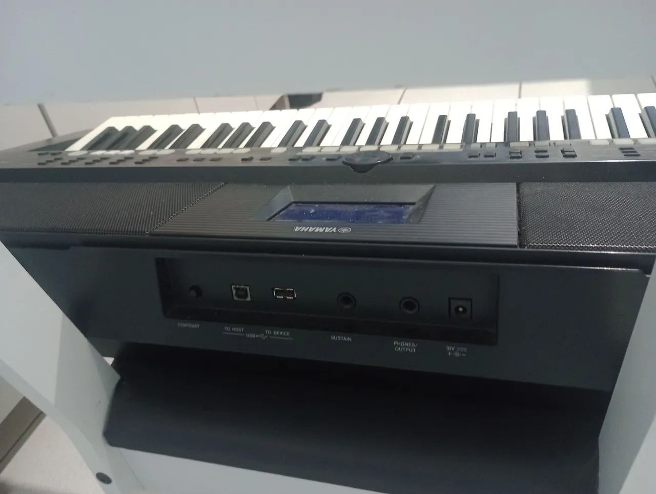 Teclado Yamaha psr 650  - Foto 5