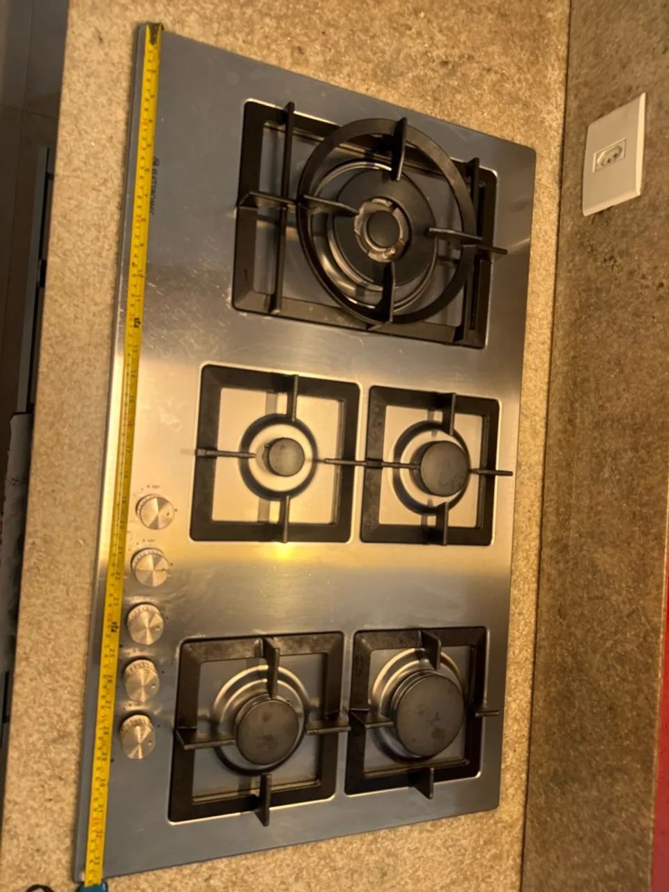 Cooktop ELETTROMEC  - Foto 2