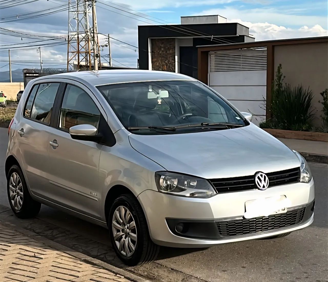 Volkswagen Fox Fox 1.6 Mi Total Flex 8V 5p 2014