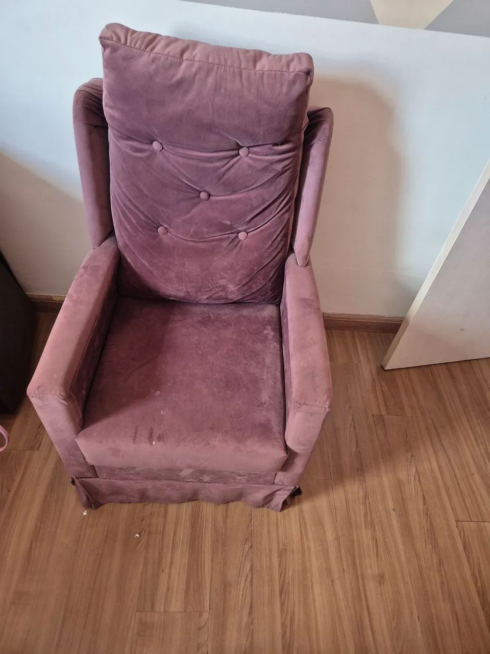 Poltrona de amamentar  - Foto 5