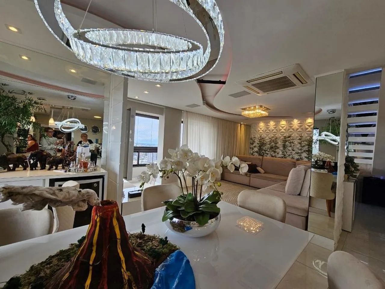 Apartamento à venda em Americana, Centro, com 3 suítes, com 421 m², - Condomínio Edifício 