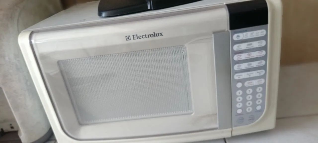 Microondas Eletrolux 