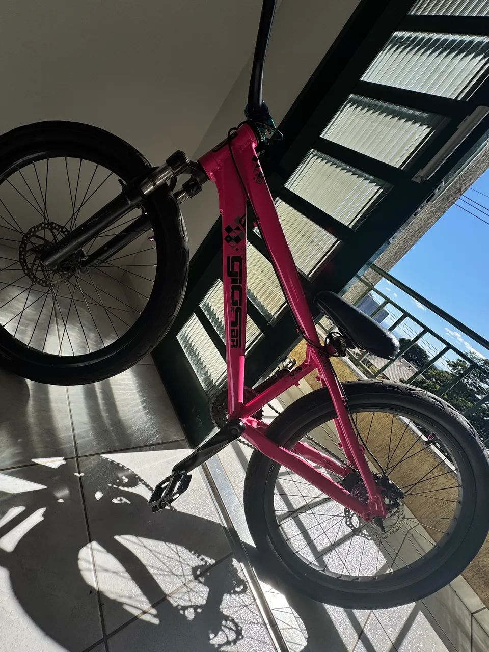 Bicicleta GiosBR frx 2025 - Foto 4