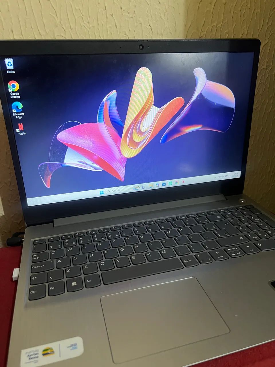 Notebook Lenovo 