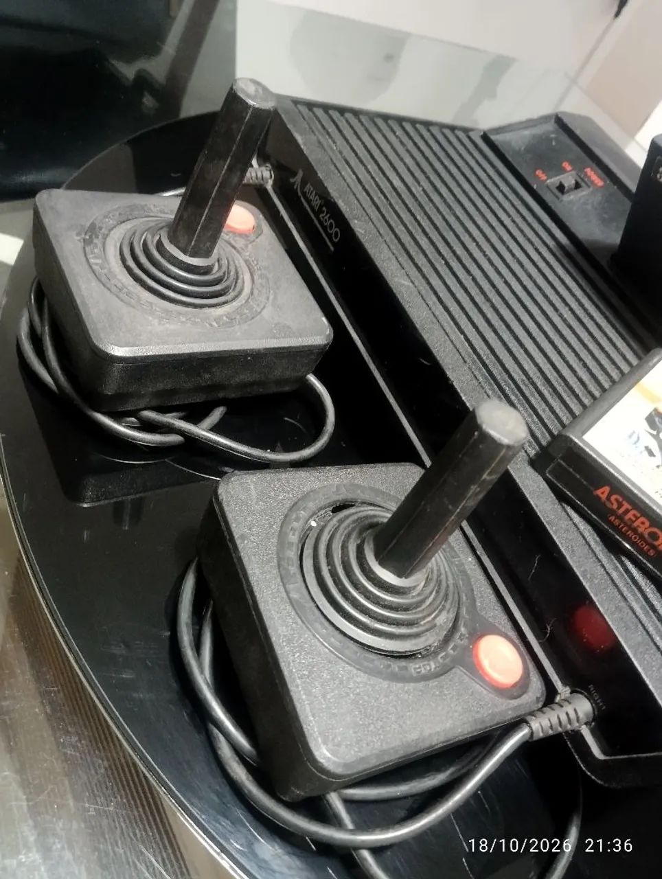 Atari melhor modelo - Foto 3