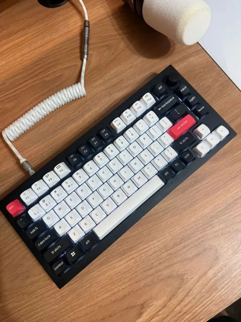 Teclado Magnético Keychron Q1 HE (SP) - Foto 4