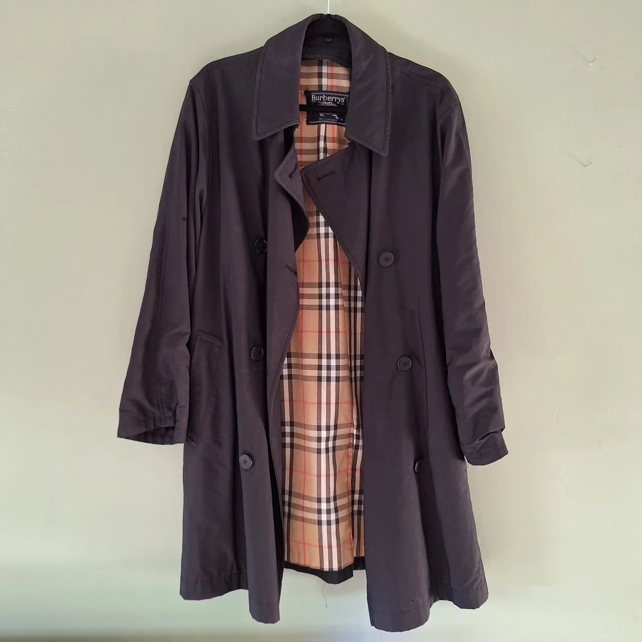 Castleford Coat Trench Burberry coat trench BORO Burberry's vintage ジャケット・アウター | BR FARFETCH | Neutro ジャケット・アウター