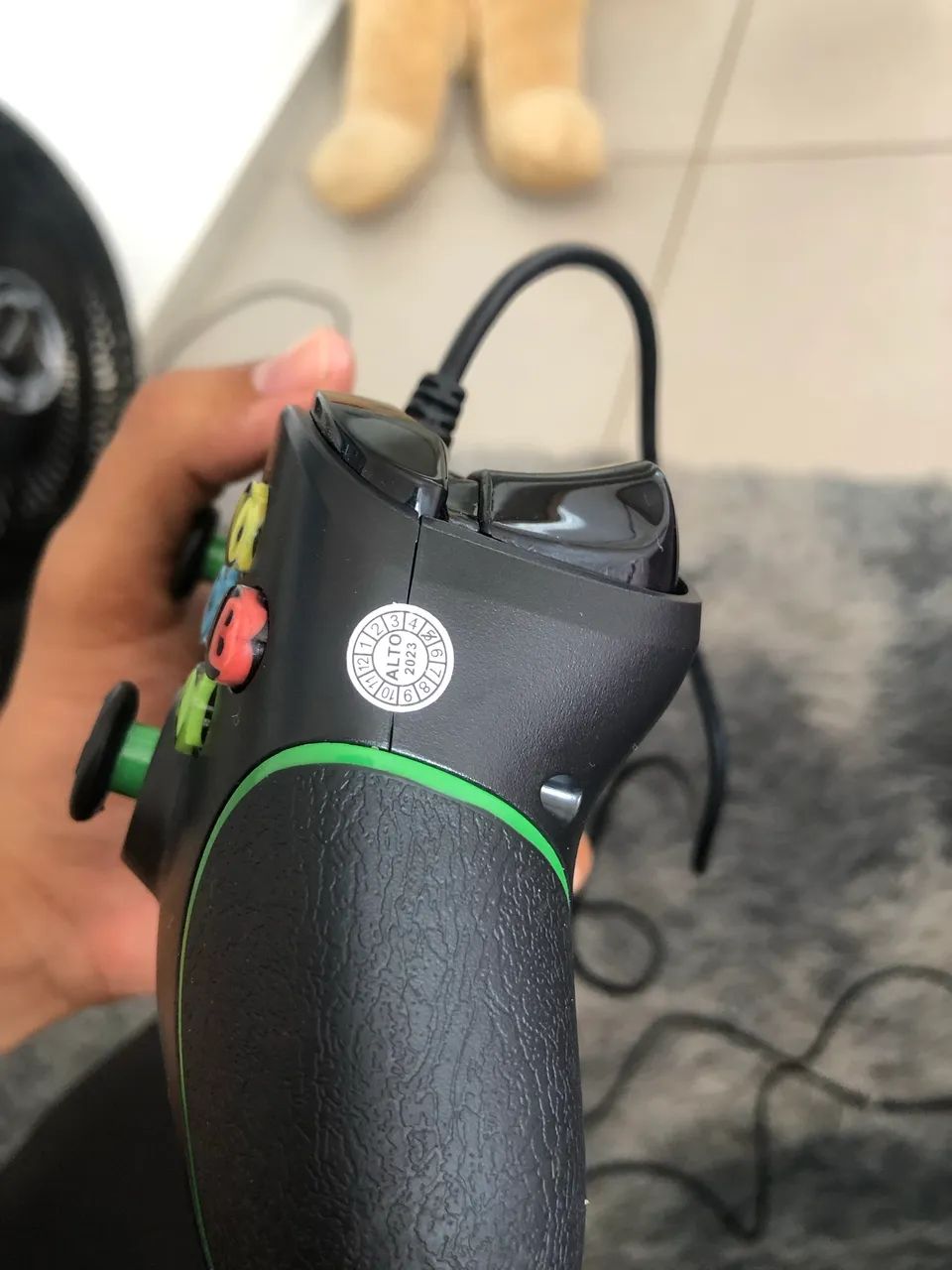 Controle  - Foto 3