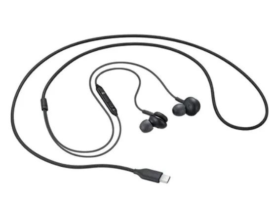 Fone de Ouvido com Fio e Microfone Tipo C - Foto 2