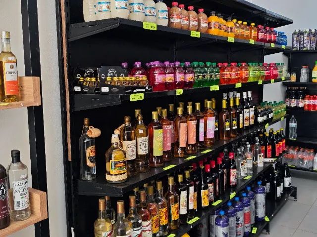 8 gôndolas mercado - Foto 3