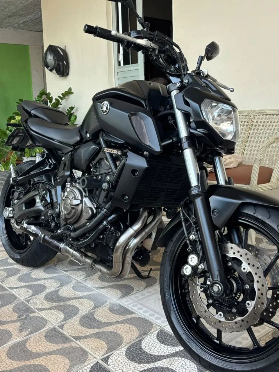 MT 07 ABS 2019 - Foto 2