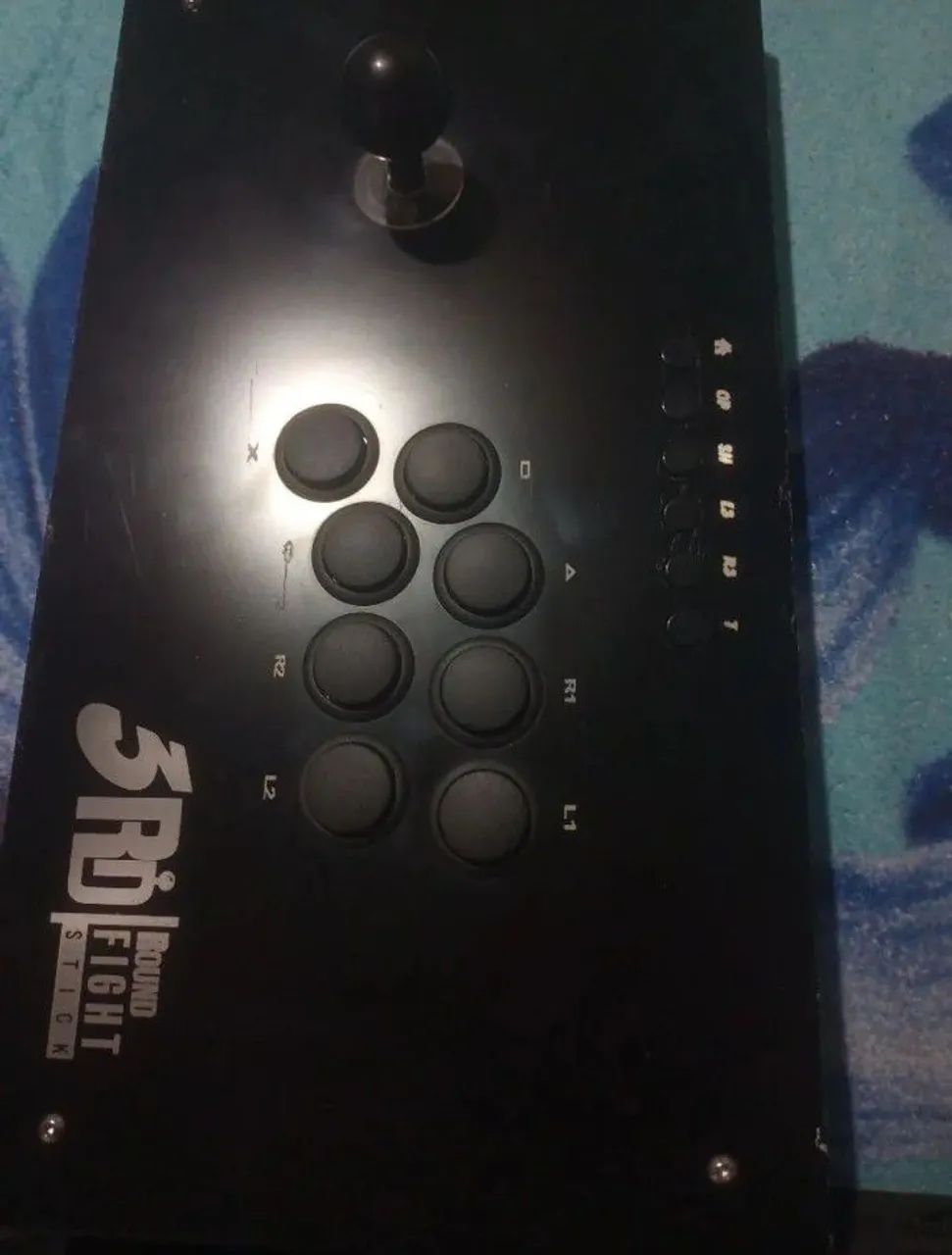 Controle Arcade 3RD PS3 PS4 PC - Foto 2