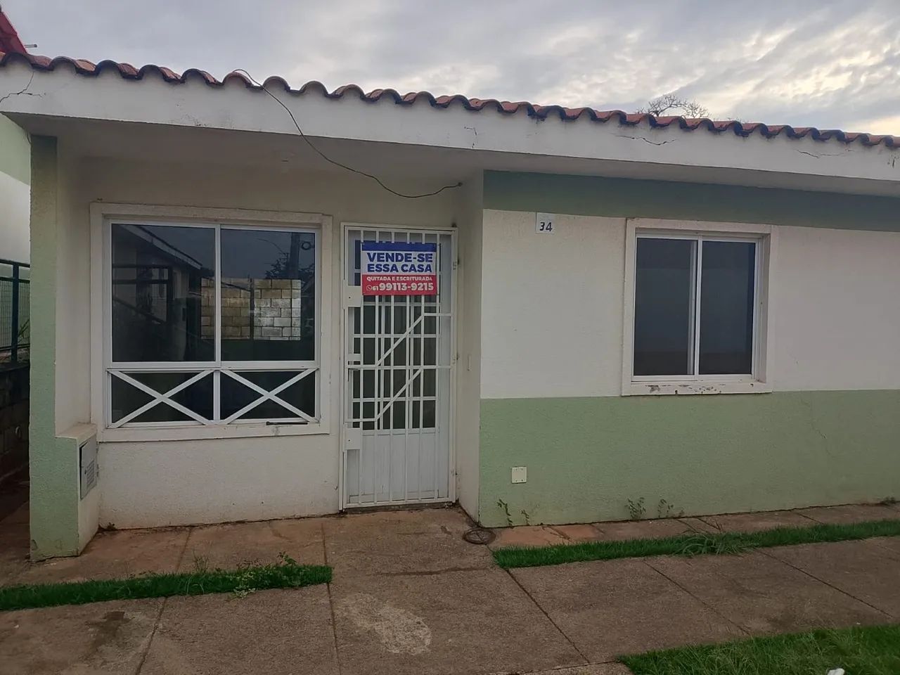 Casa alto do lago 