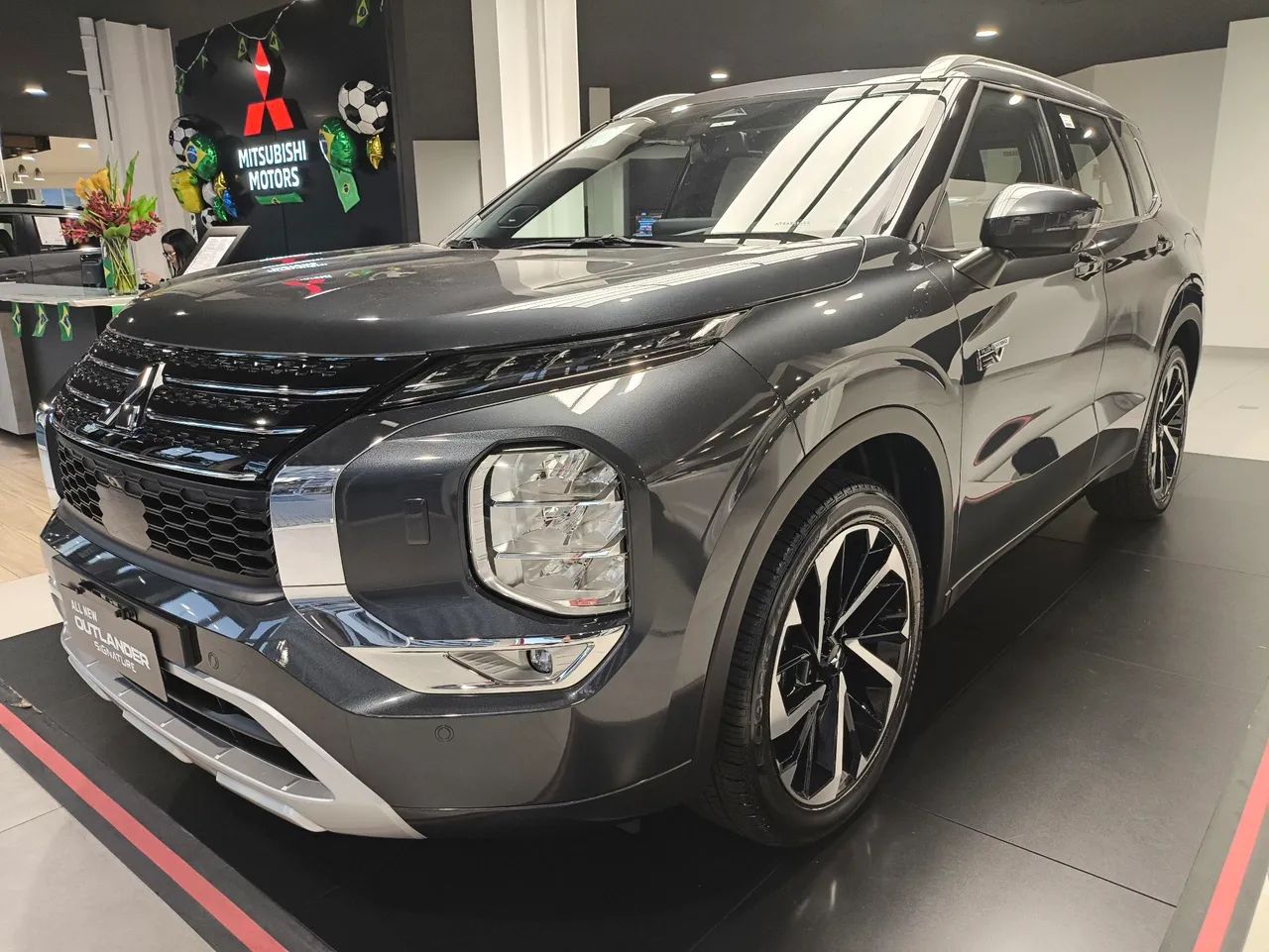 Mitsubishi Outlander 2026