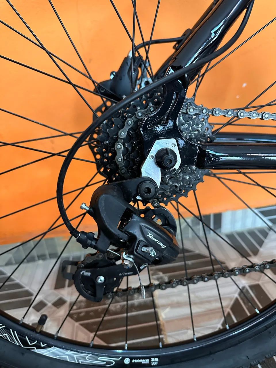 BIKE KSW ARO 29 ? SHIMANO - Foto 2