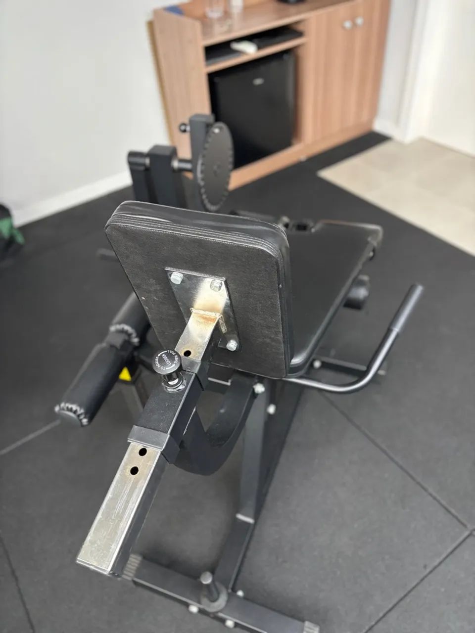 CADEIRA FLEXORA E EXTENSORA - Foto 4