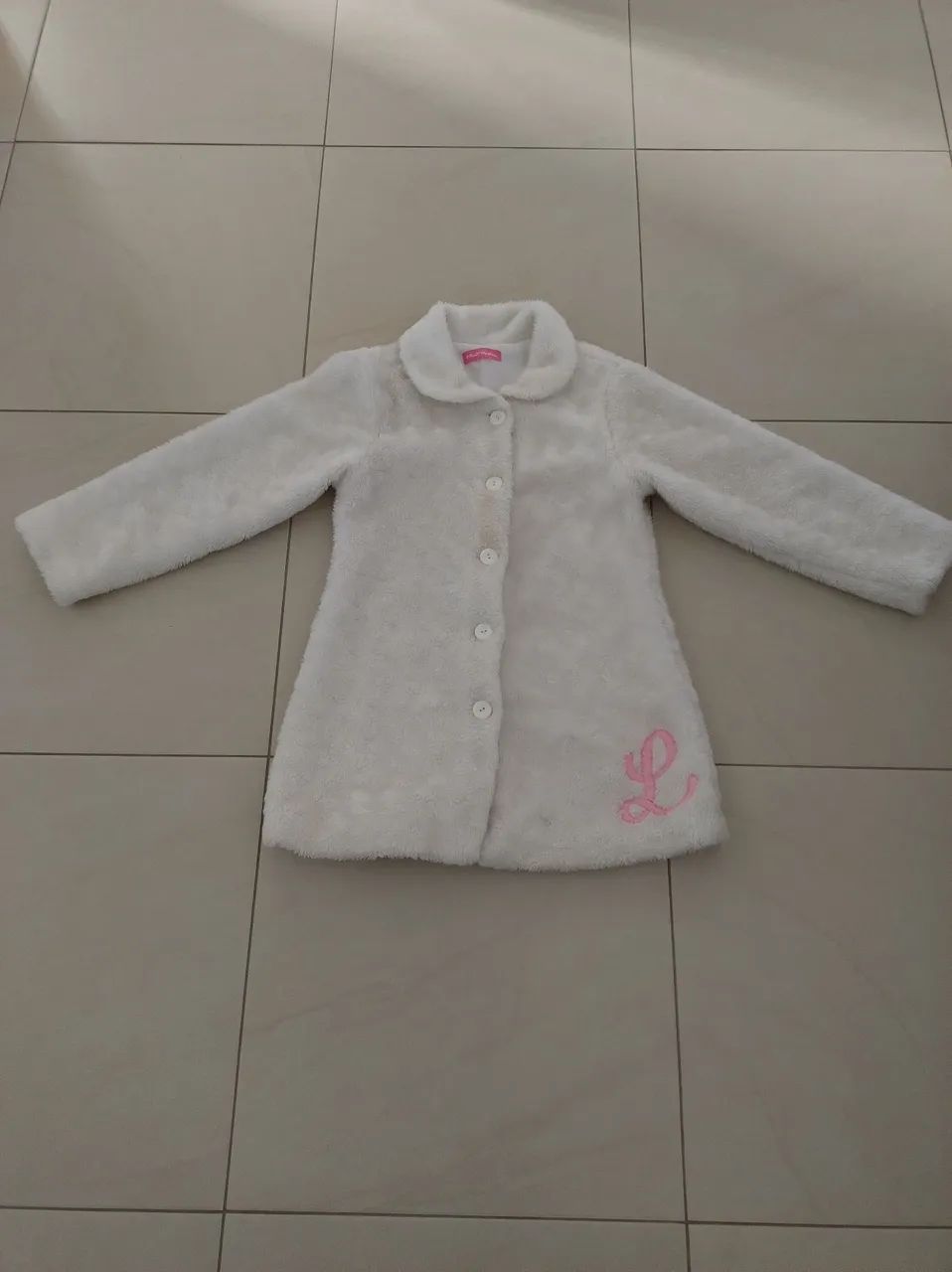 Casaco infantil 