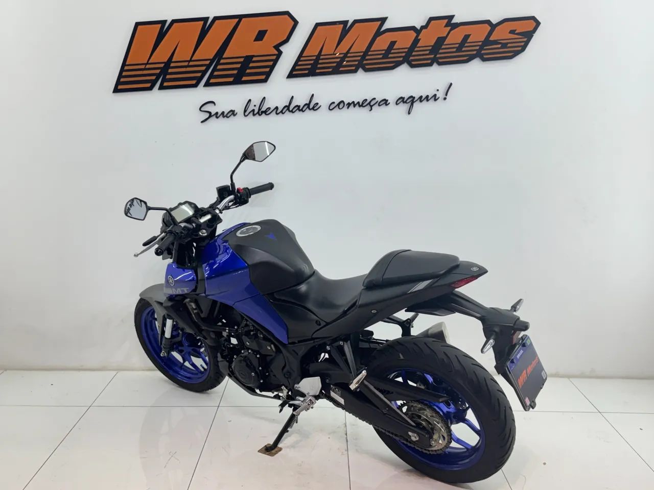 YAMAHA MT-03 ABS - Foto 4