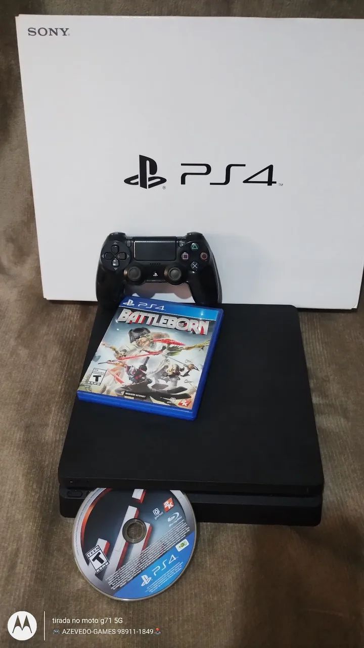 Vendo PlayStation 4