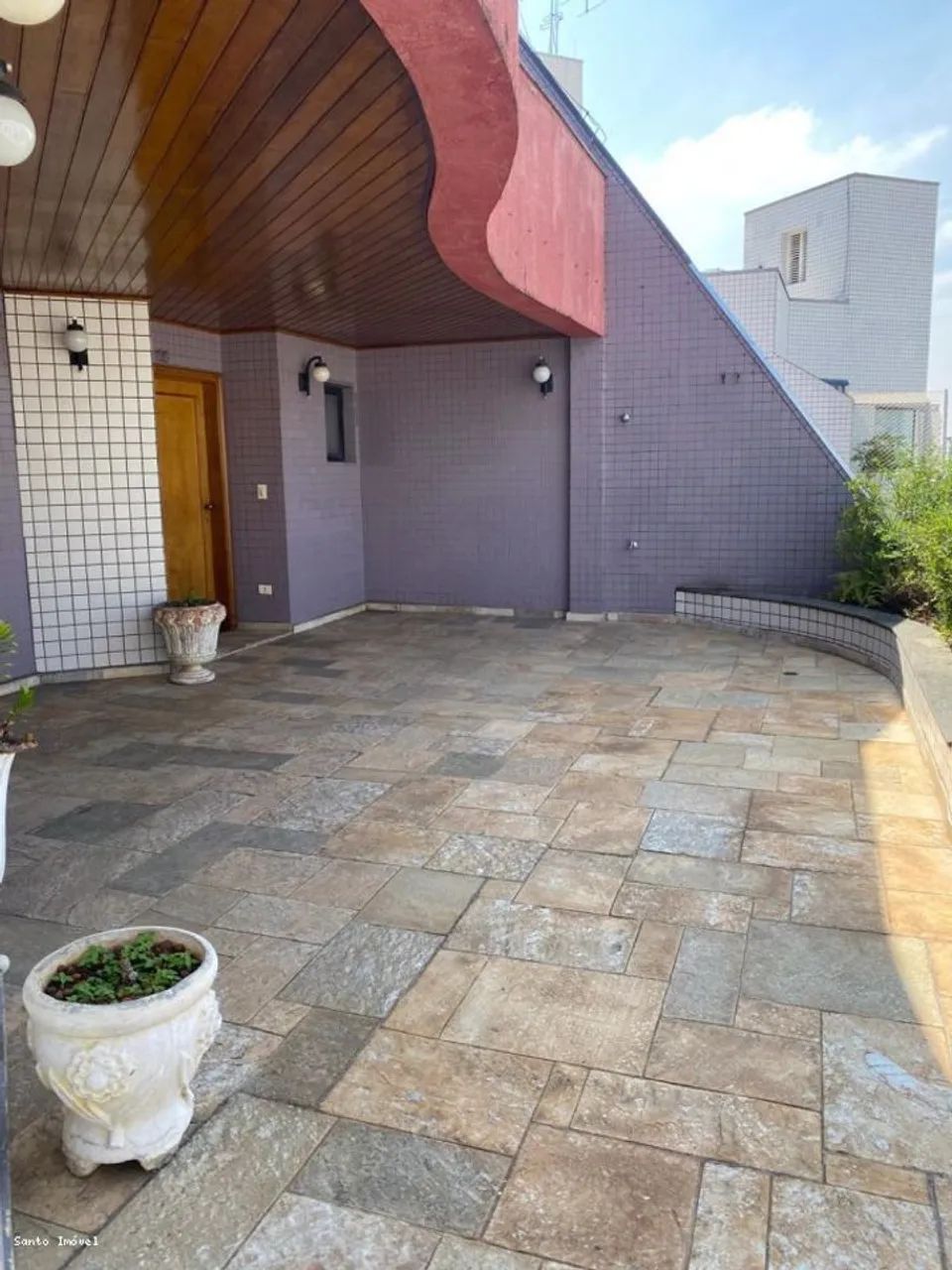 Cobertura com 4 dormitórios à venda, 600 m² por R$ 4.900.000,00 - Santa Paula - São Caetan - Foto 4