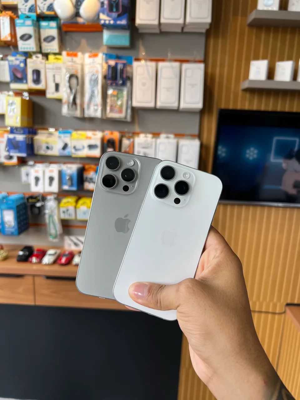 iPhone 16 pro 128gb - Foto 3