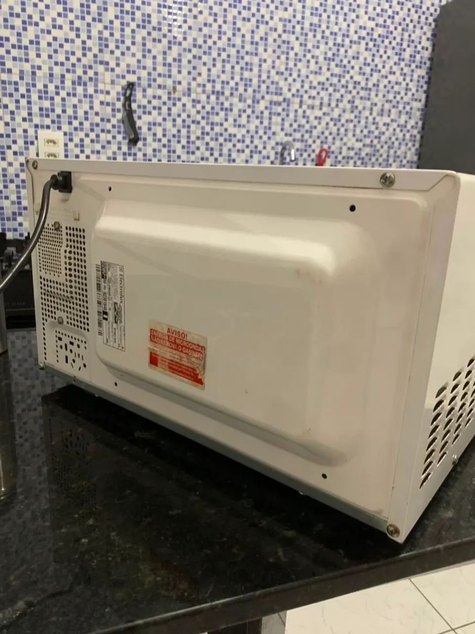 Microondas Electrolux  - Foto 4