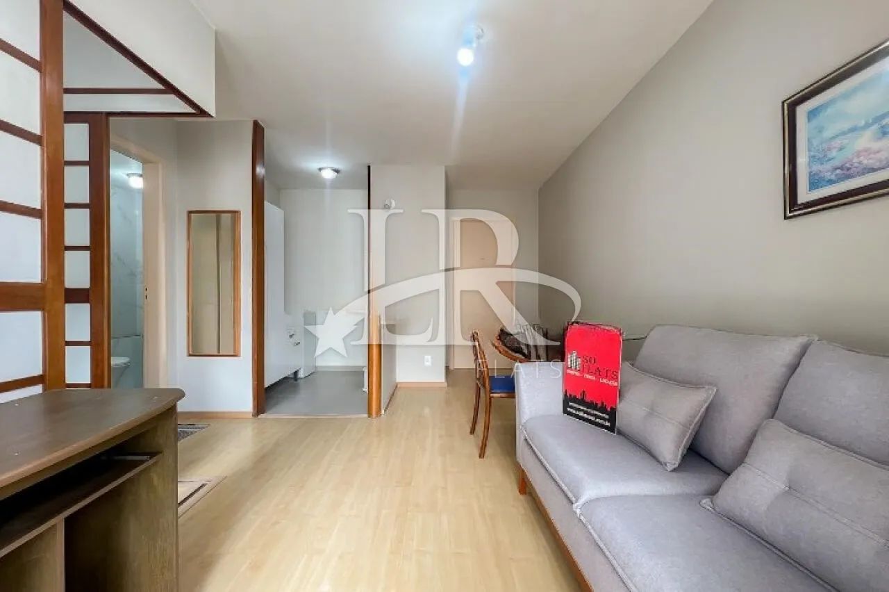 LR Flats Apartamento e Studio - Flat mobiliado de 35m² para alugar em Moema, confira! - Foto 2
