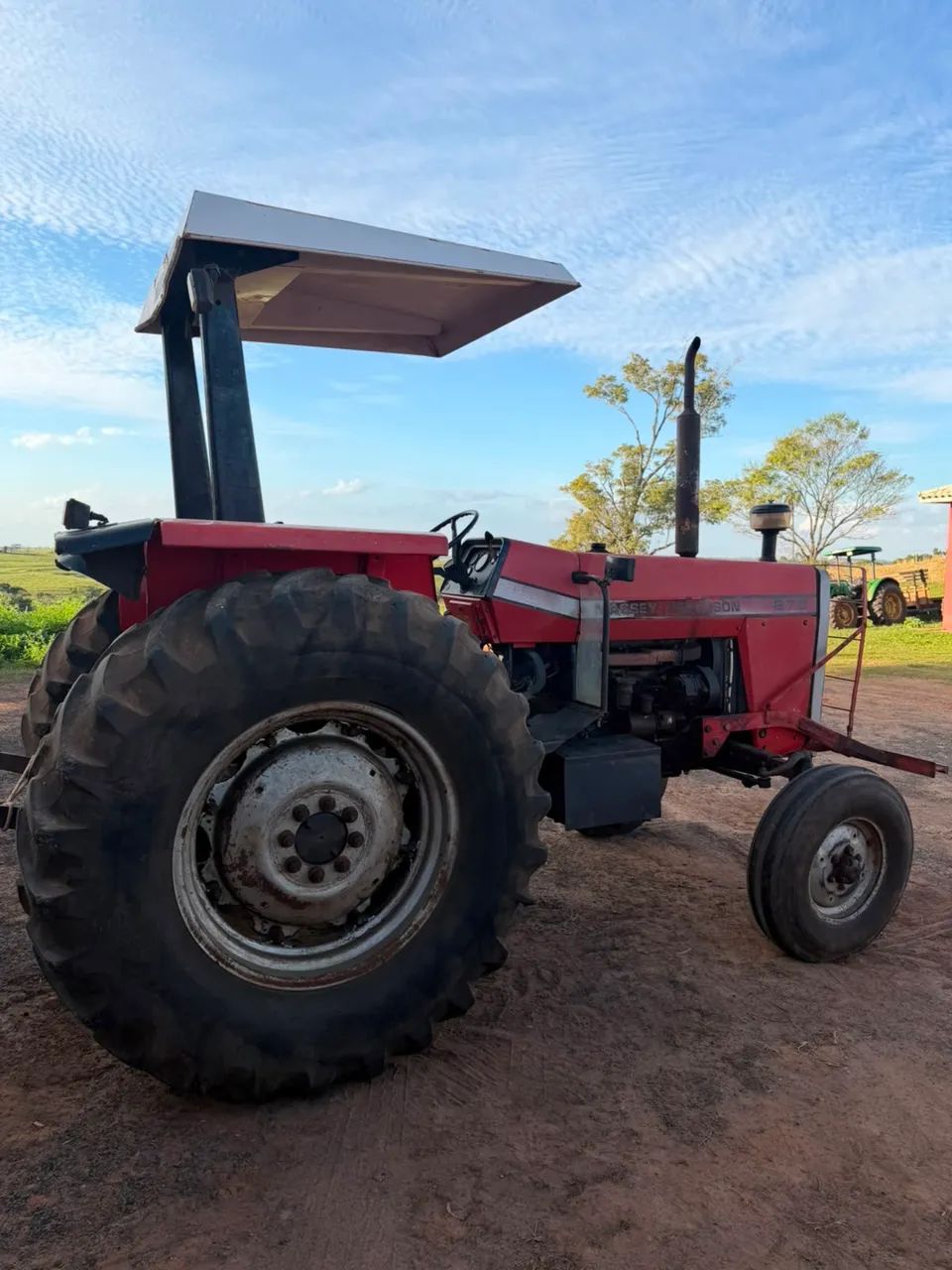 Massey Fergusson 275  4x2 - Foto 9