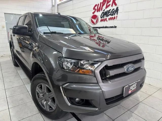 Ford Ranger Ranger XLS 2.2 4x4 CD Diesel Mec. 2018