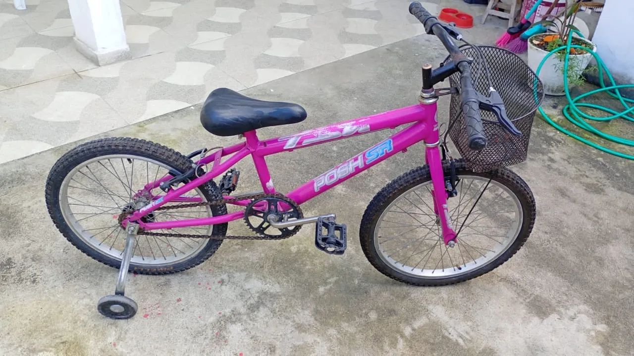 Bicicleta infantil - Foto 3