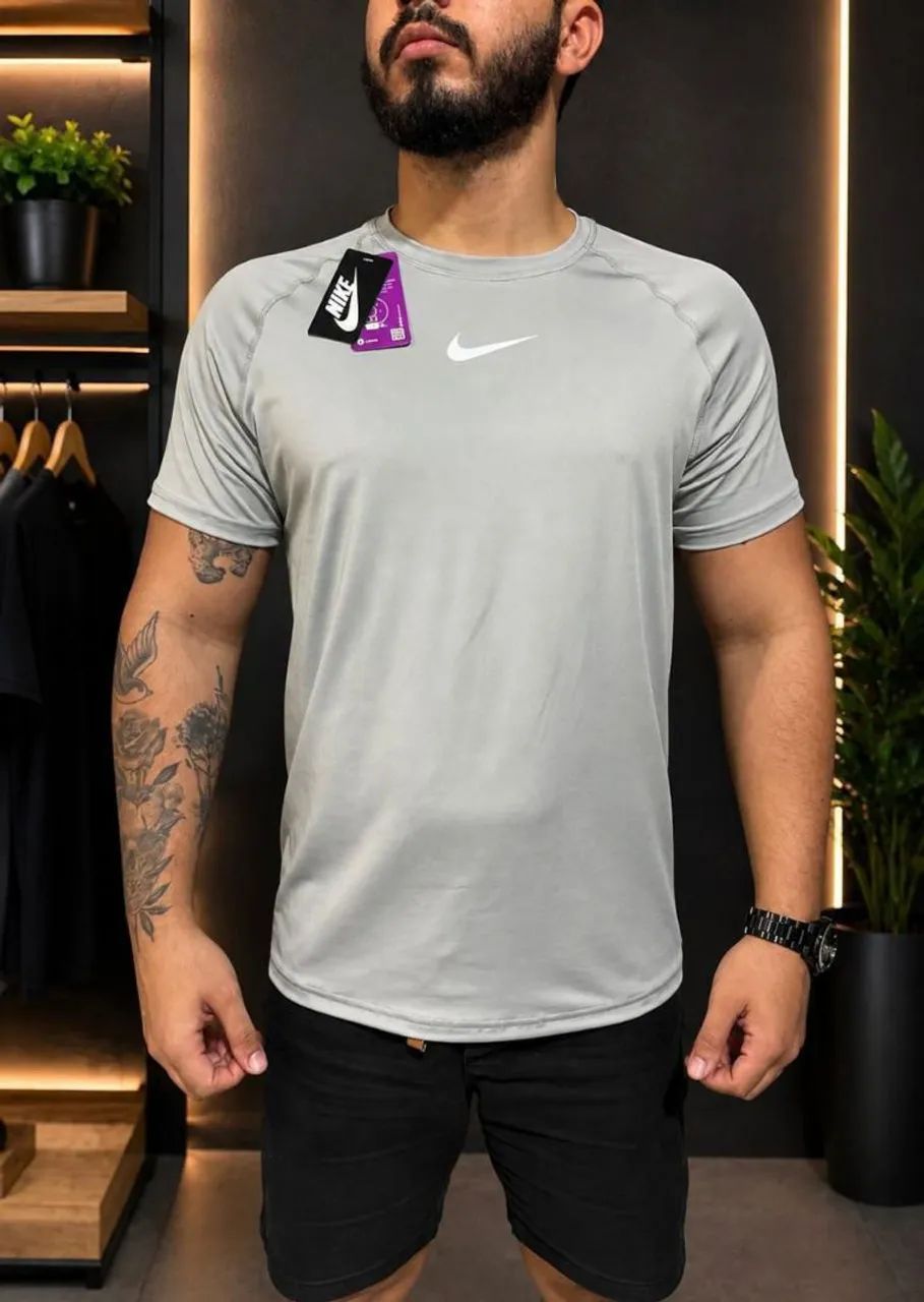 Camisa no poliamida  - Foto 5