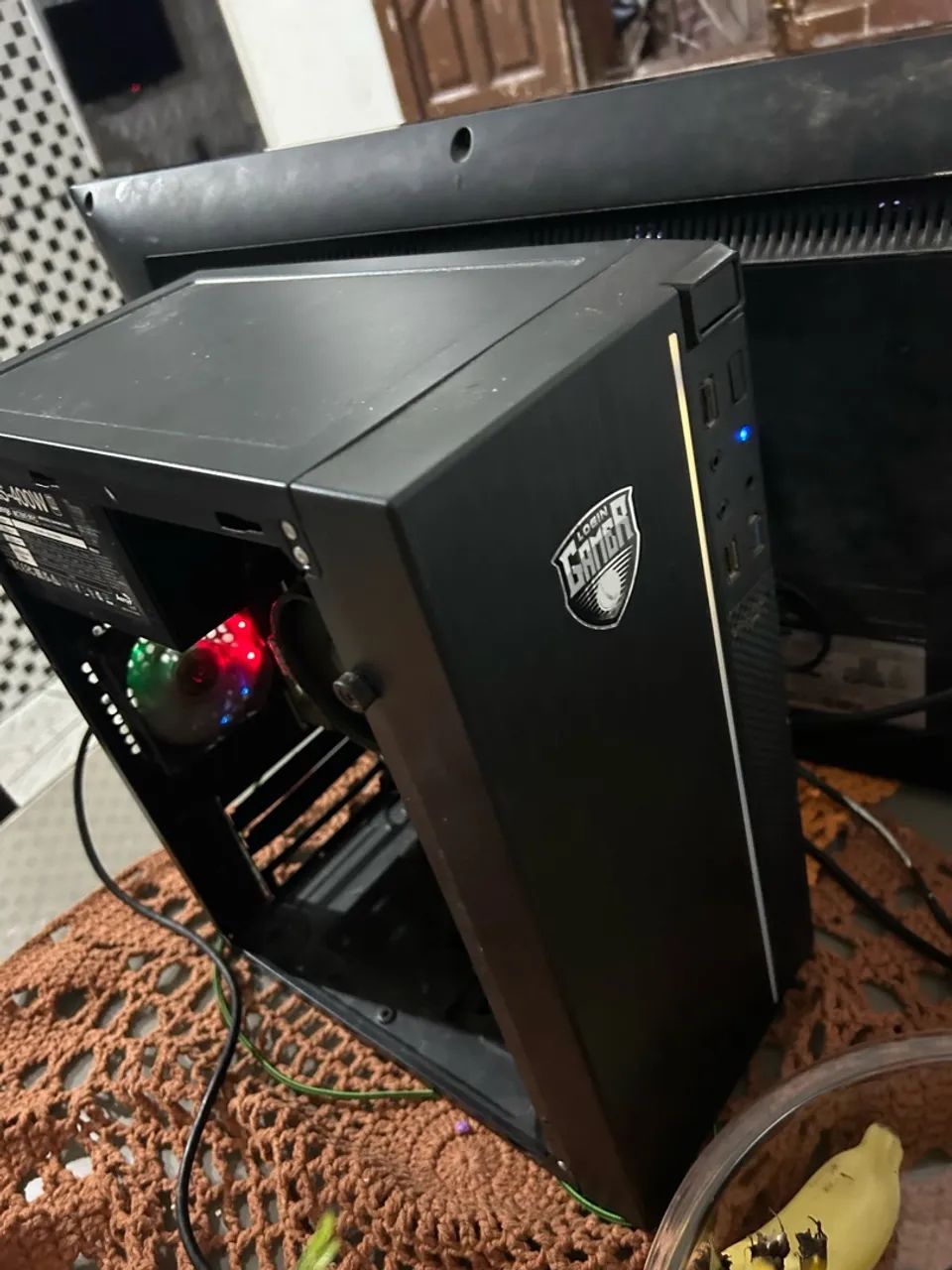 PC GAMER COMPLETO! - Foto 4