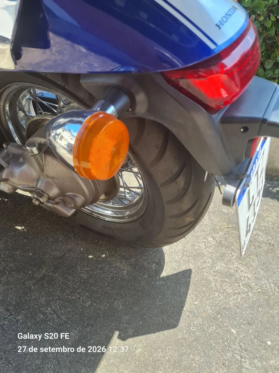 Shadow 750 2013 ABS - Foto 5
