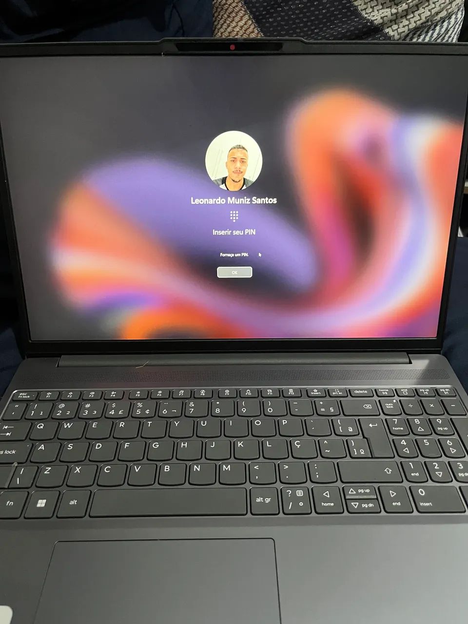 Notebook Lenovo Slim 3 W11 - Foto 4