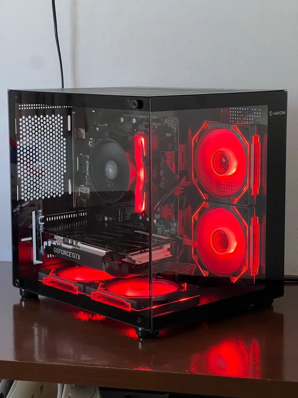 PC GAMER RYZEN