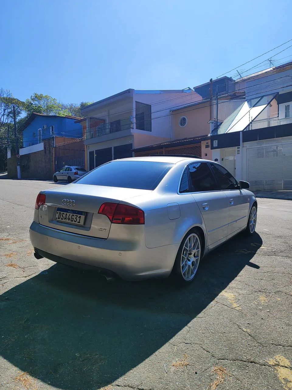 Audi A4 1.8 Tip./ Multitronic Turbo 2006 - Foto 4