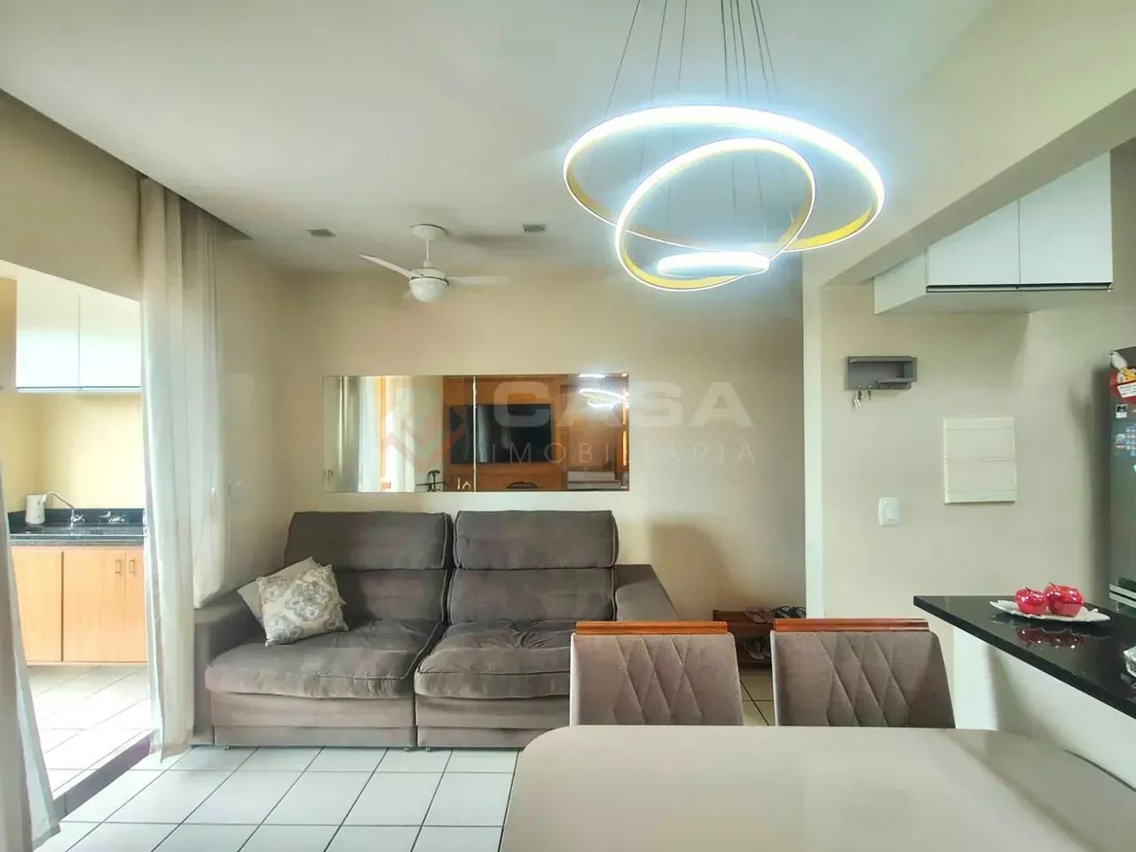 Apartamento 2 Quartos com suíte no Cond. Itaúna Parque - Foto 5