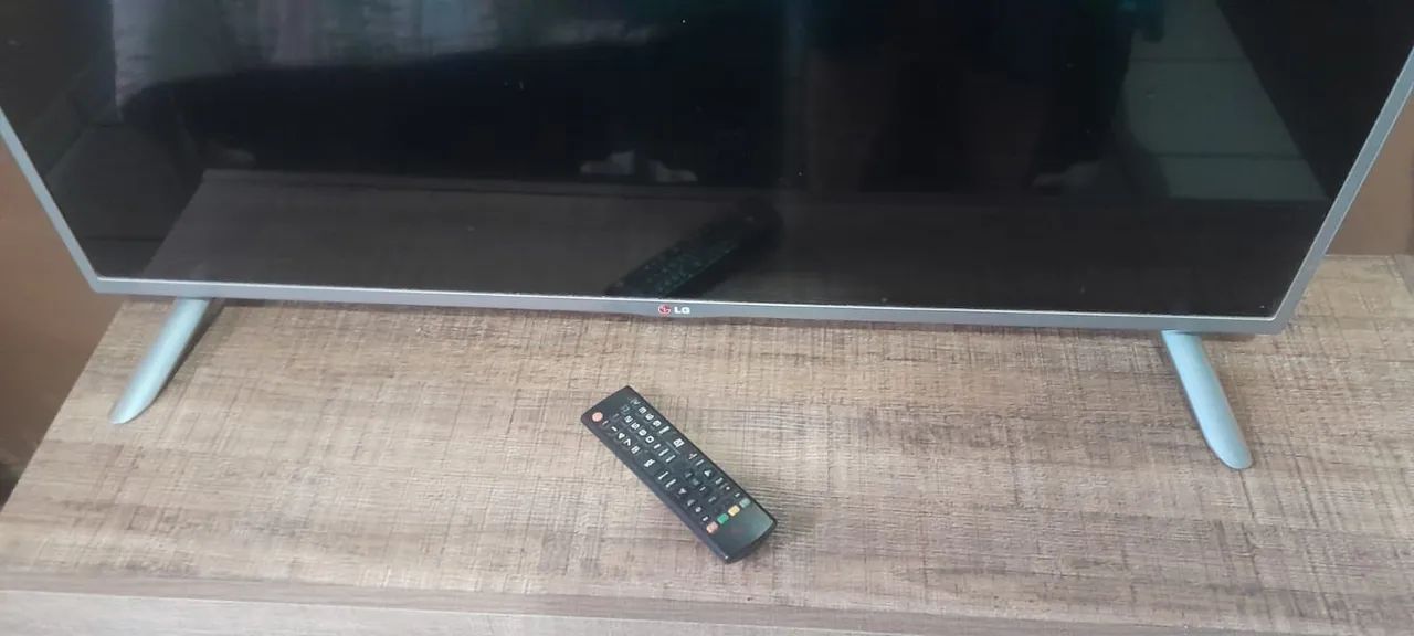 Vendo Smart Tv LG