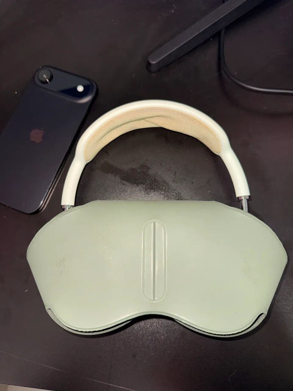 AIR PODS MAX VERDE - Foto 3