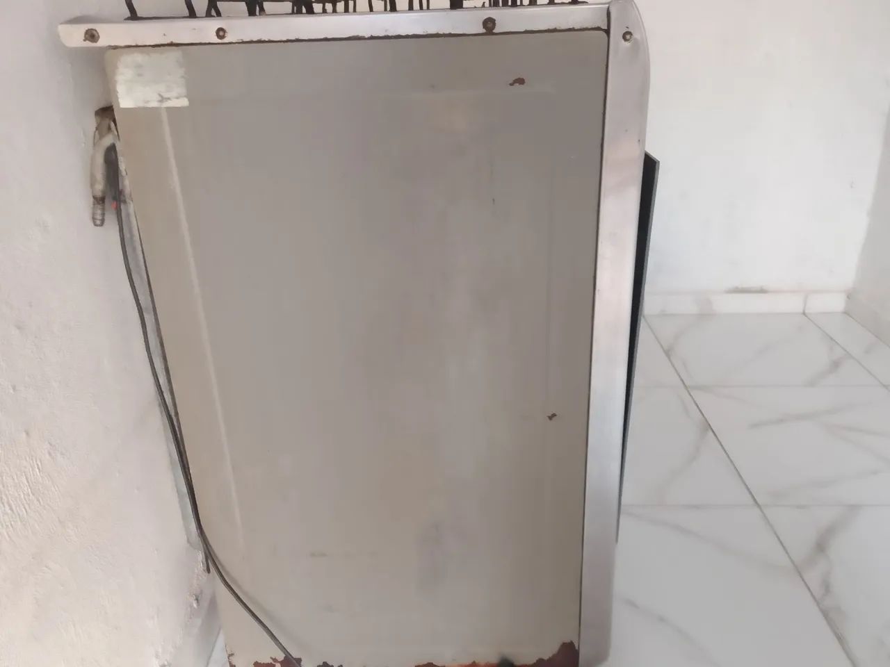 Fogão usado, 5 bocas - Foto 4