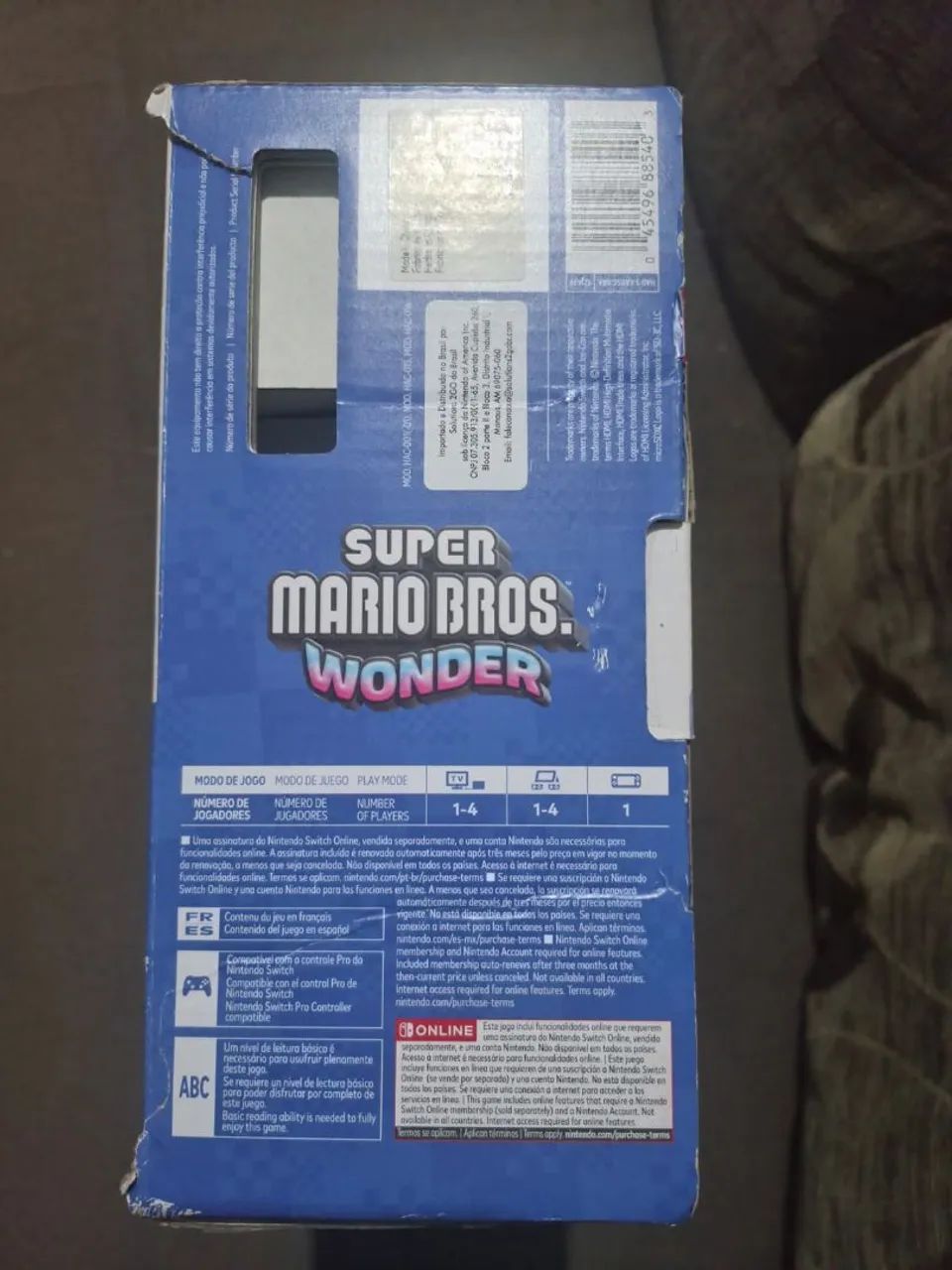 Nintendo Switch V2 - Foto 5