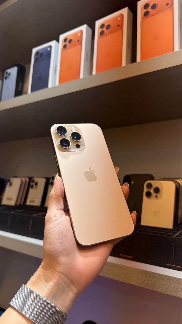 iPhone 16 Pro Max 512GB original Apple! - Foto 4