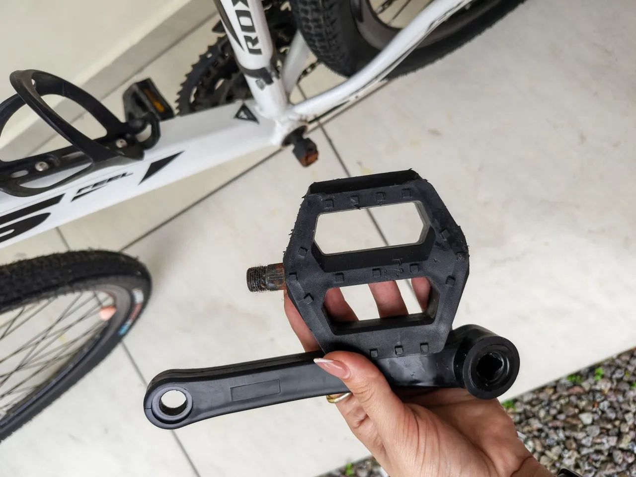 Bicicleta GTS Feel RDX Aro 29 - Quadro 17 - Foto 5