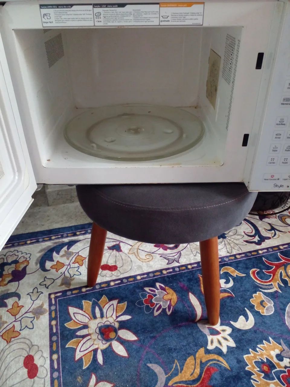 microondas  - Foto 3