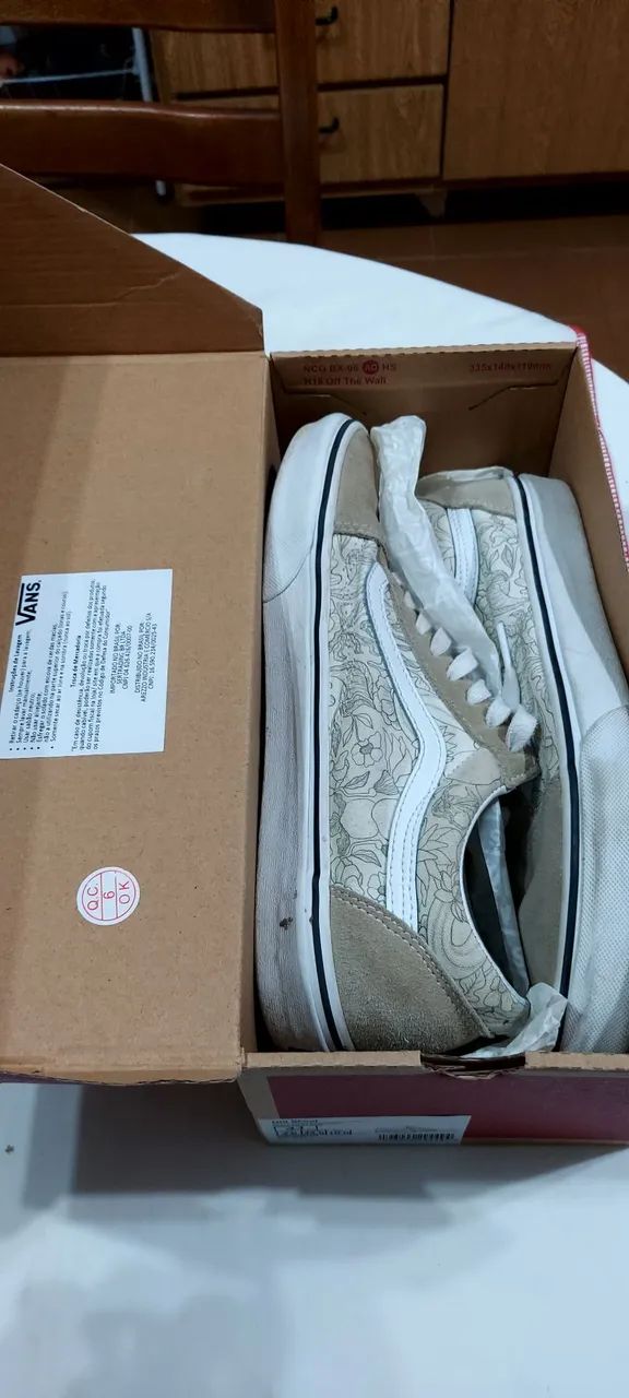 Tenis Vans 41 novinho