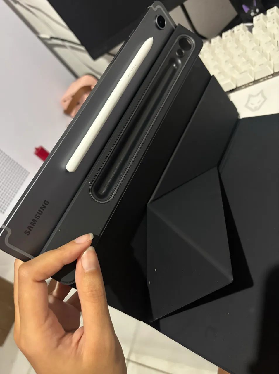 TABLET SAMSUNG GALAXY S10 LITE *NOVO* - Foto 4