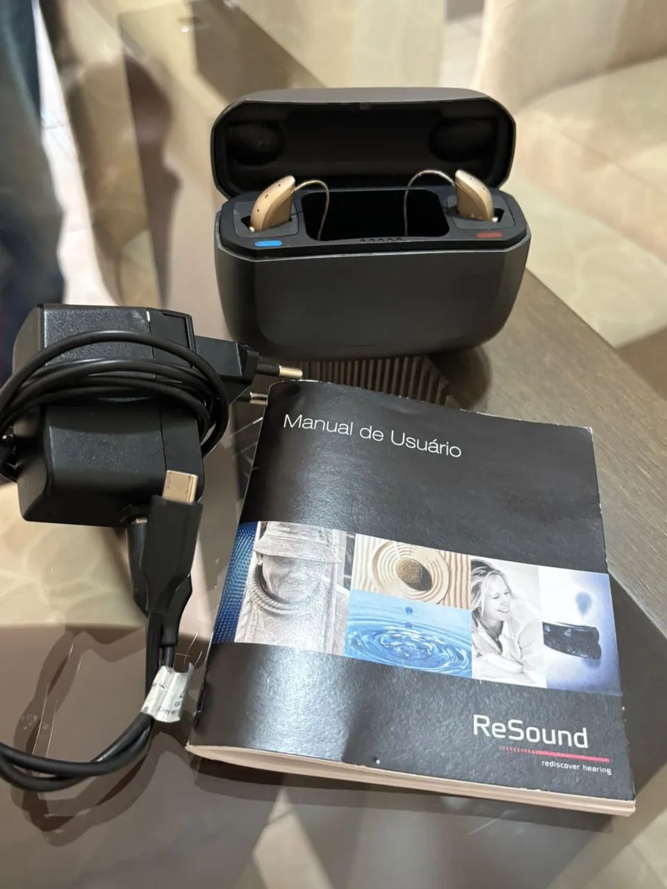 APARELHO AURICULAR ReSound - Foto 5